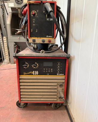 Saldatrice Selco Unistep 410 MIG/MAG
