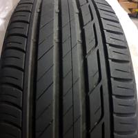 4 GOMME 215 50 18 BRIDGESTONE