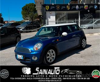 Mini 1.6 16V Cooper D GARANZIA