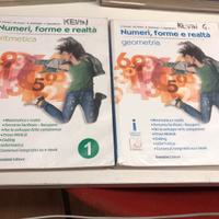 Numeri, forme e realtà 1