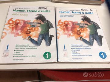 Numeri, forme e realtà 1