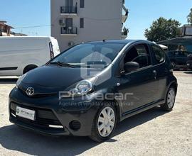 TOYOTA Aygo 1.0 12V VVT-i 3 porte Active Connect