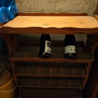 mobile portabottiglie 