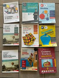 Libri di quinta superiore