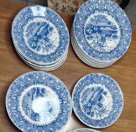 servizio porcella inglese