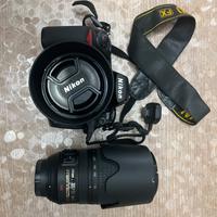 NIKON NITAL FULL FRAME D700 + ottiche