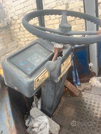 Pala meccanica “Benfra”