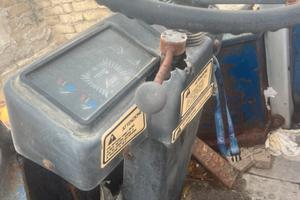 Pala meccanica “Benfra”