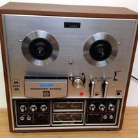 Registratore a Bobine AKAI 1730-SS VINTAGE'70