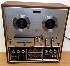 Registratore a Bobine AKAI 1730-SS VINTAGE'70
