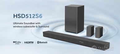 haier soundbar hsd512s6