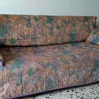 Divano 4 posti trasformabile in letto