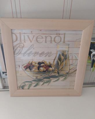 quadro da cucina