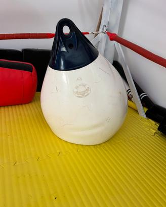 Sacco ad acqua boxe