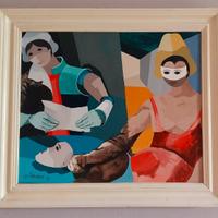 quadro Giovanni Maranghi 