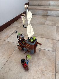 Lego angry birds