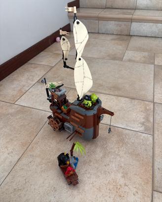 Lego angry birds