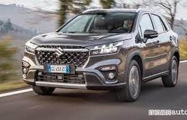 Suzuki S-Cross 1.4 Hybrid Top