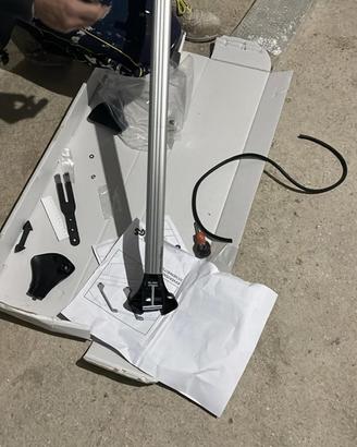 Portapacchi Peugeot partner berlingo