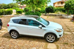 Kuga 2.5 T benzina /gpl