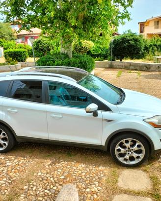 Kuga 2.5 T benzina /gpl