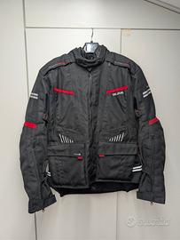 Giacca Moto ALIKE FINDER AQVADRY - Taglia 3XL