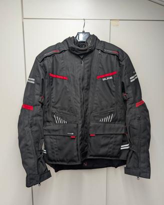 Giacca Moto ALIKE FINDER AQVADRY - Taglia 3XL
