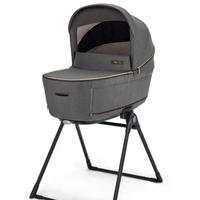 Navicella Inglesina Aptica Velvet Grey