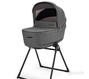 Navicella Inglesina Aptica Velvet Grey