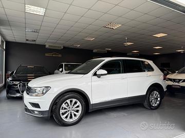 Volkswagen Tiguan 1.6 TDI S BlueMotion Technologi