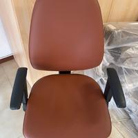 Sedia dattilo operativa da ufficio