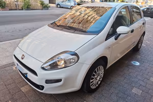 Fiat Punto 1.3 Multijet N1 del 2015