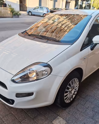 Fiat Punto 1.3 Multijet N1 del 2015