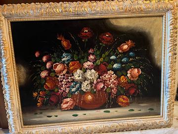 Quadro ad olio
