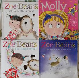 5 libri in inglese per bambini