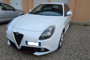 Giulietta 2018 1.6 Sport