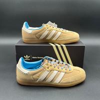 Adidas Samba Wales Bonner Nylon Desert White Blu