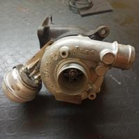 turbina Garrett 17/49