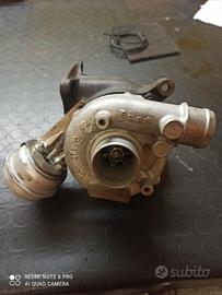 turbina Garrett 17/49