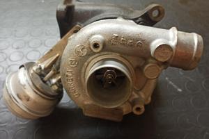 turbina Garrett 17/49