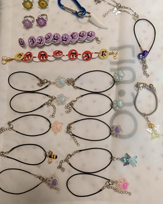 bracciali per bambini 