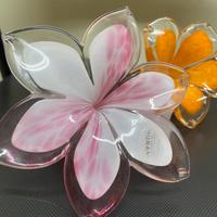 Porta candele di Murano