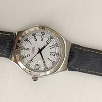 Swatch irony "slate" ref. ygs406, anno 1995