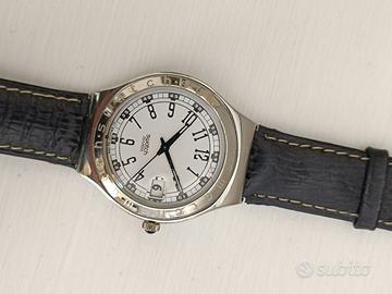 Swatch irony "slate" ref. ygs406, anno 1995