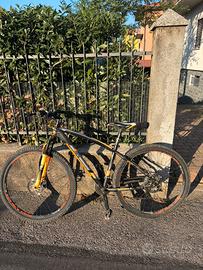 Bici mtb xeris