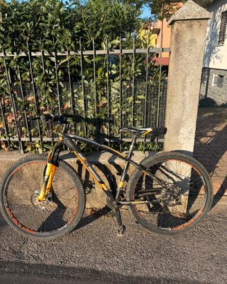 Bici mtb xeris