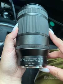NIKKOR Z MC 105mm f/2.8 VR S – NUOVO！