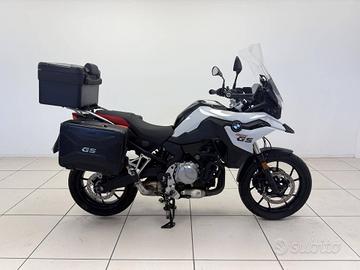 BMW F 750 GS