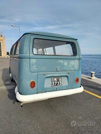 Volkswagen t2 frecce basse 1967