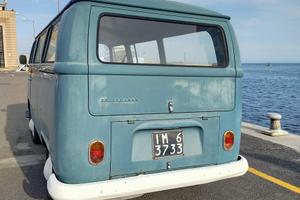Volkswagen t2 frecce basse 1967